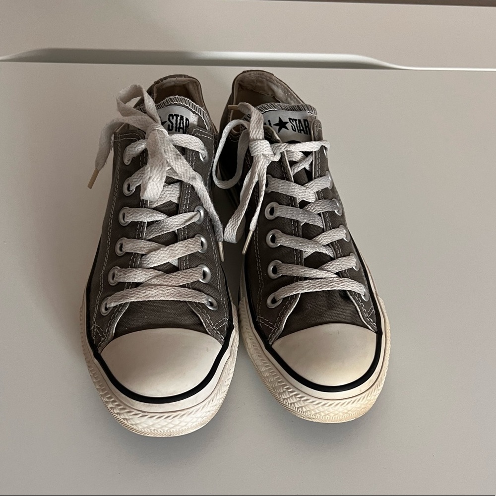 Gray Converse - image 2